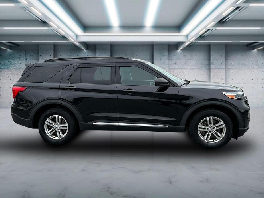 used 2021 Ford Explorer car, priced at $29,755