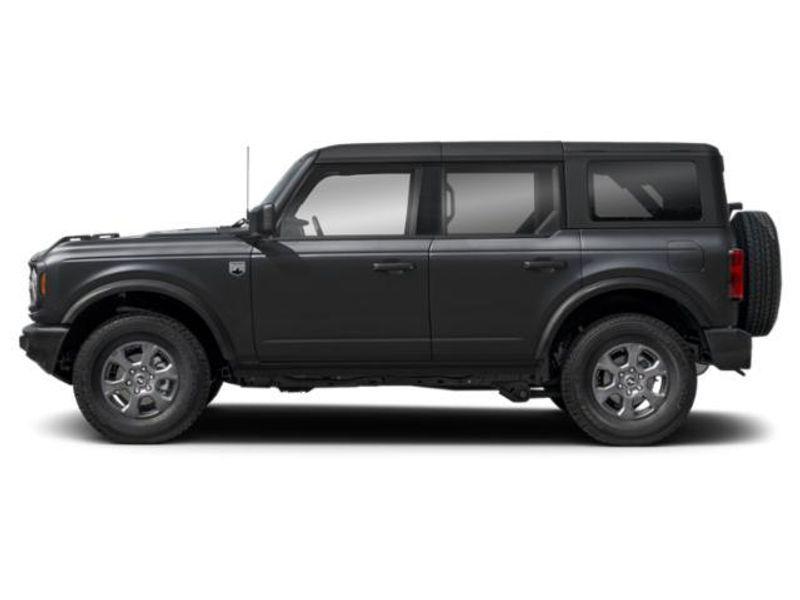 new 2025 Ford Bronco car, priced at $55,480