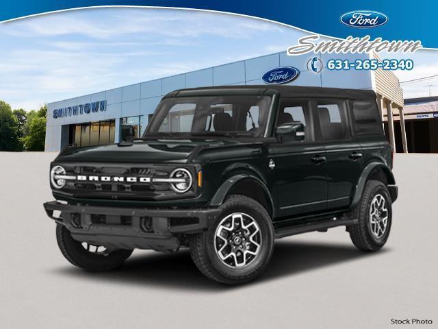 new 2023 Ford Bronco car