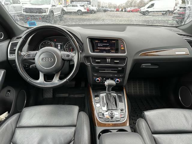 used 2015 Audi Q5 car