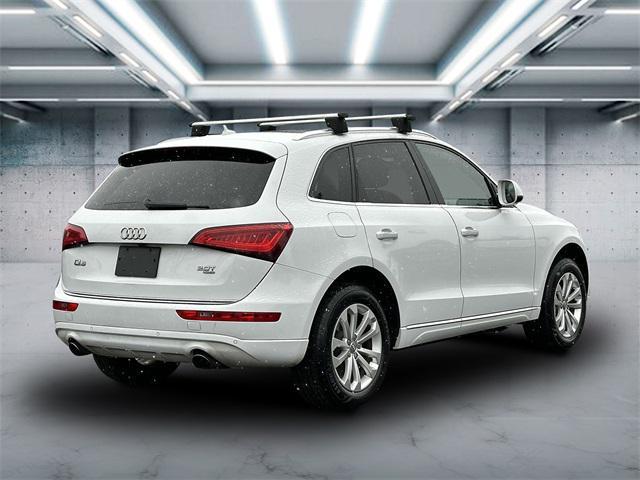 used 2015 Audi Q5 car