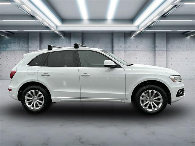 used 2015 Audi Q5 car