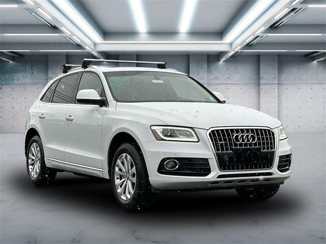 used 2015 Audi Q5 car