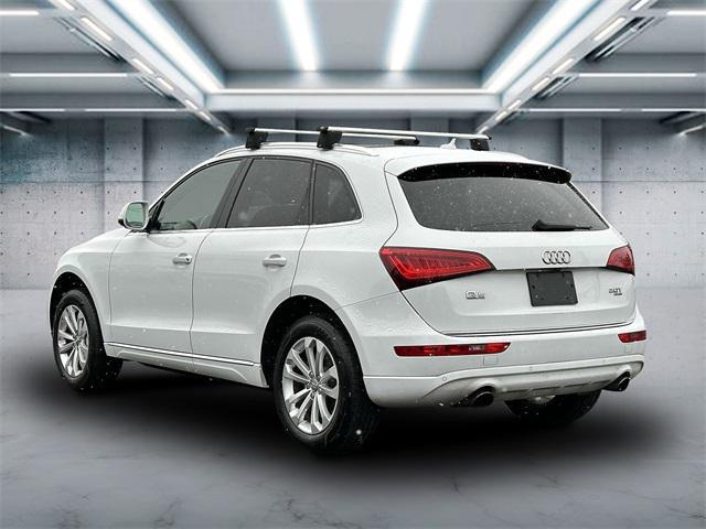 used 2015 Audi Q5 car