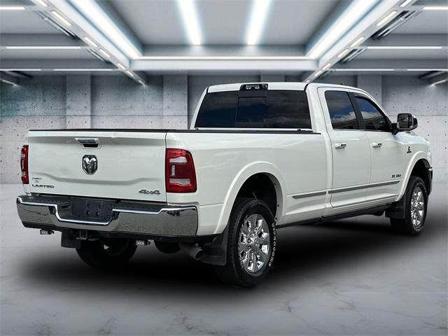 used 2021 Ram 3500 car, priced at $65,895