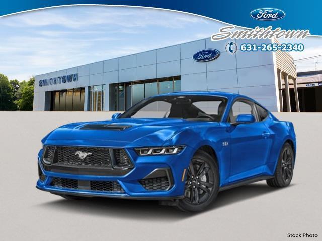 new 2025 Ford Mustang car