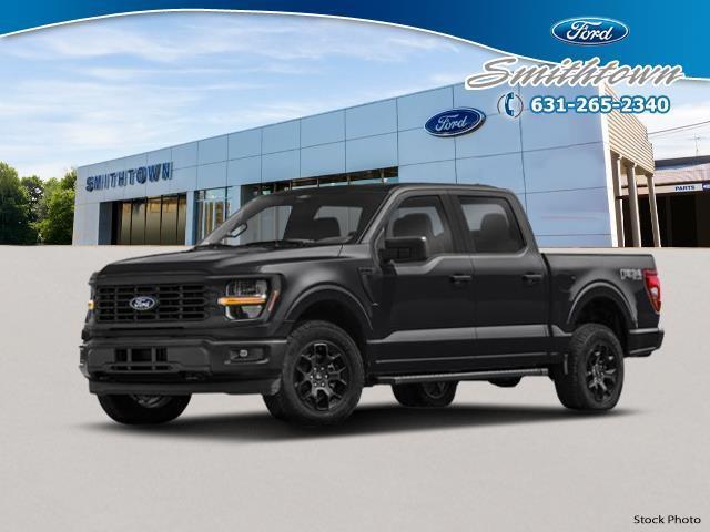 new 2024 Ford F-150 car