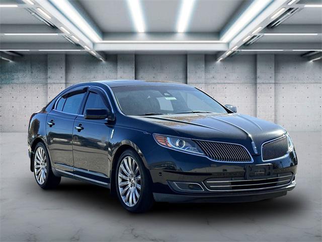 used 2013 Lincoln MKS car, priced at $14,497