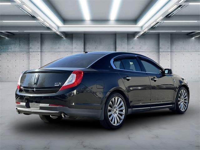 used 2013 Lincoln MKS car, priced at $14,497