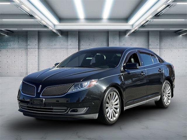 used 2013 Lincoln MKS car, priced at $14,395