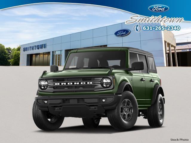 new 2024 Ford Bronco car