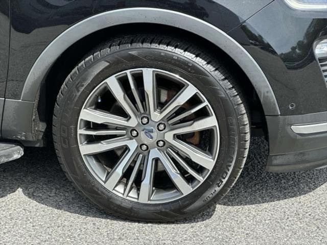 used 2018 Ford Explorer car, priced at $17,500
