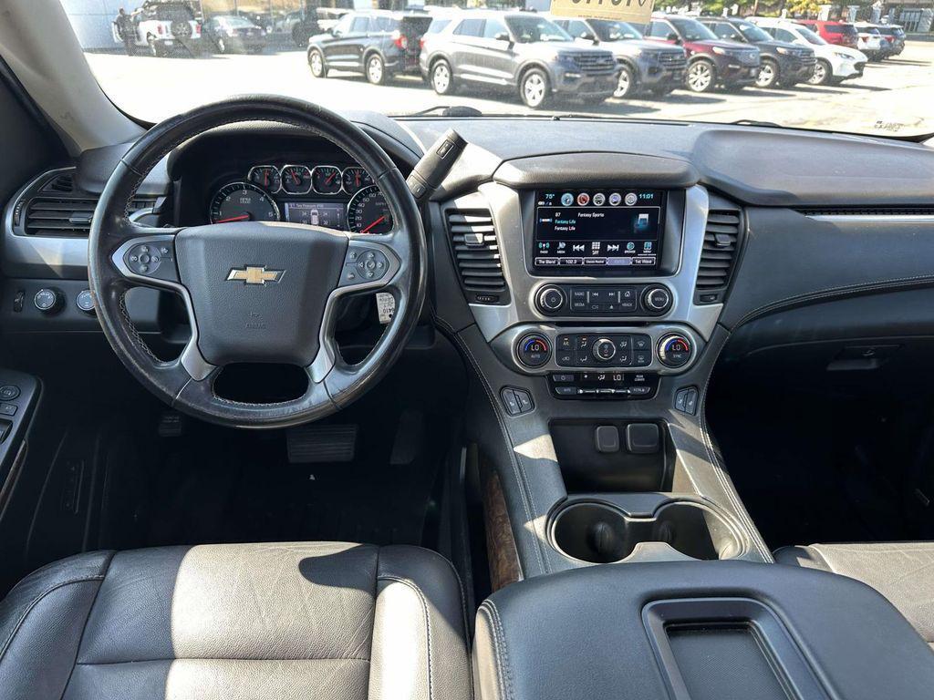 used 2019 Chevrolet Suburban car, priced at $30,895