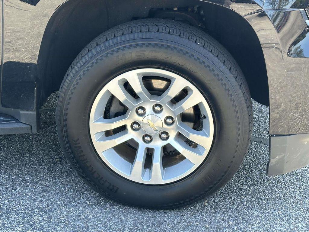 used 2019 Chevrolet Suburban car, priced at $30,895