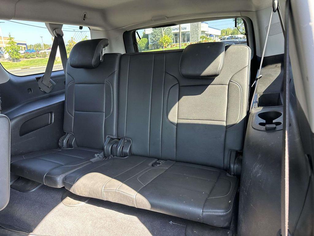 used 2019 Chevrolet Suburban car, priced at $30,895