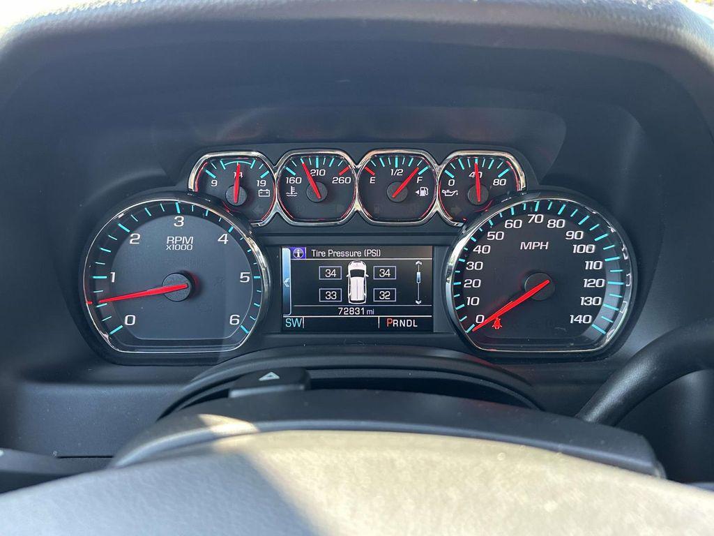 used 2019 Chevrolet Suburban car, priced at $30,895