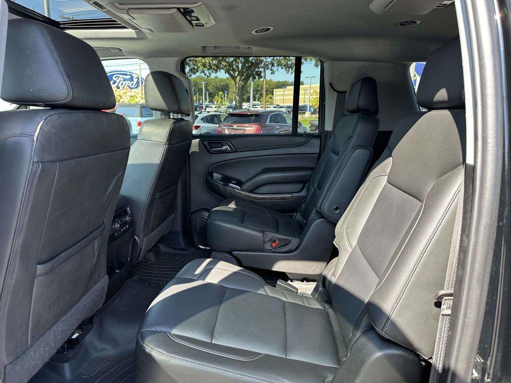 used 2019 Chevrolet Suburban car, priced at $30,895