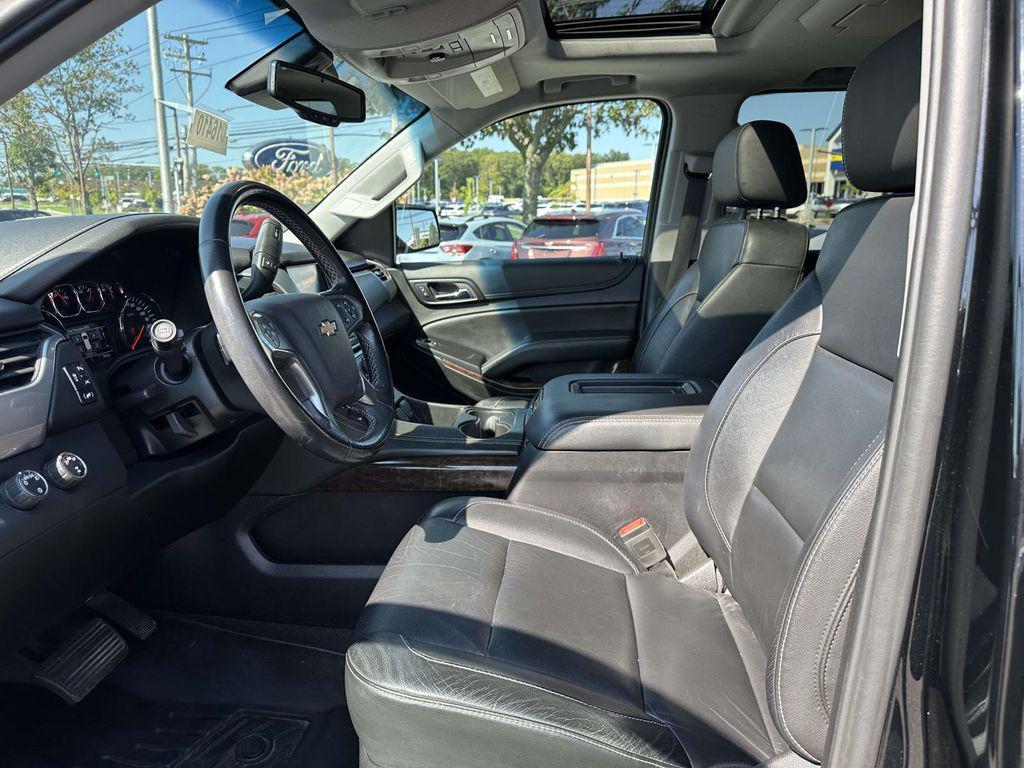 used 2019 Chevrolet Suburban car, priced at $30,895