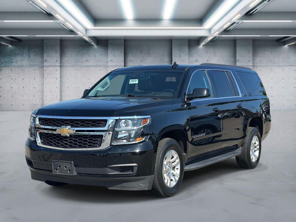 used 2019 Chevrolet Suburban car, priced at $30,895