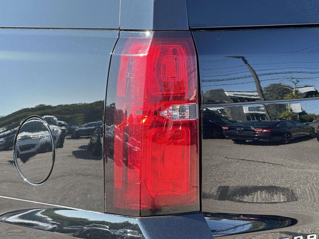 used 2019 Chevrolet Suburban car, priced at $30,895