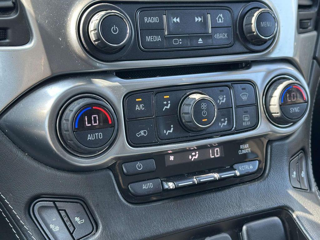 used 2019 Chevrolet Suburban car, priced at $30,895