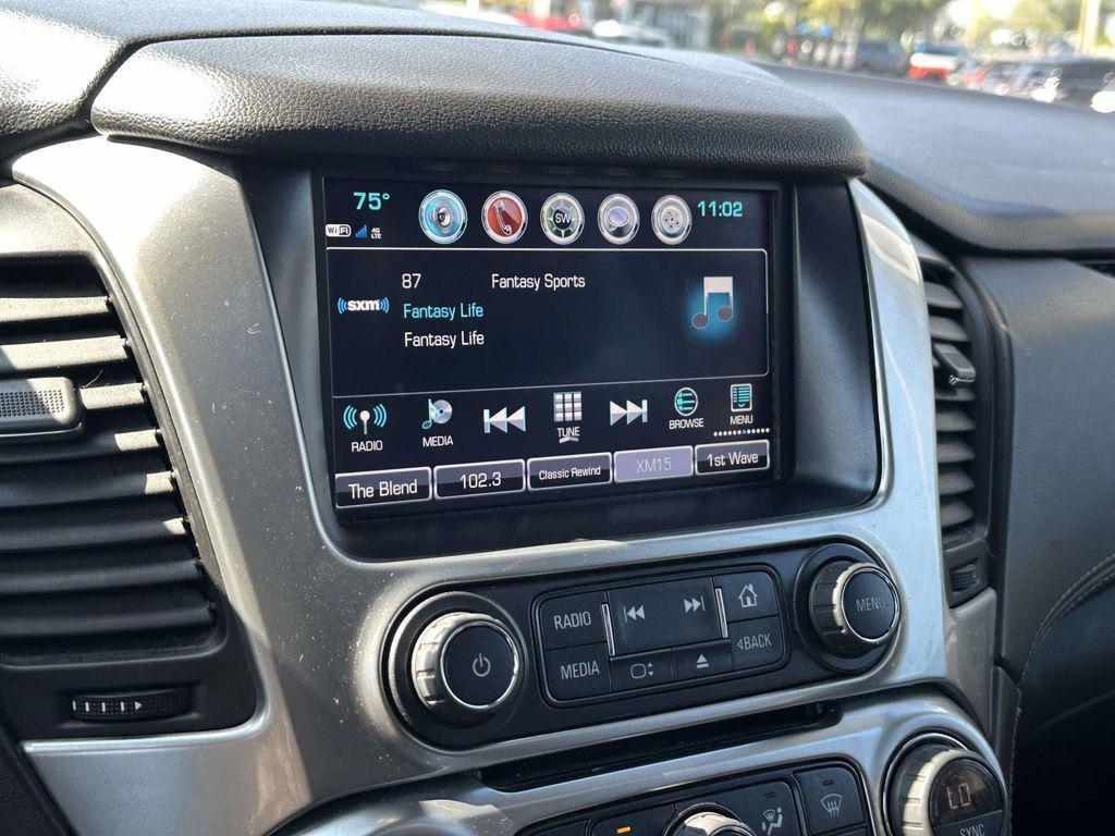 used 2019 Chevrolet Suburban car, priced at $30,895