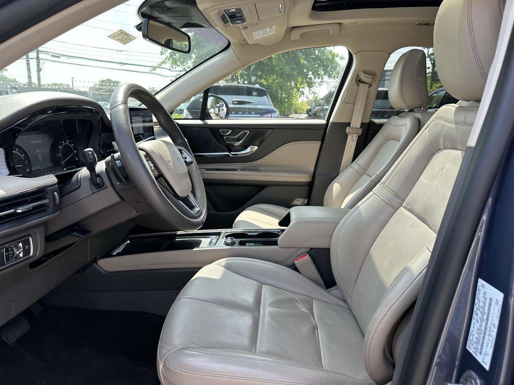 used 2022 Lincoln Corsair car, priced at $27,555