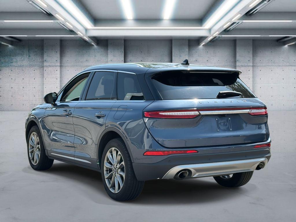 used 2022 Lincoln Corsair car, priced at $27,555