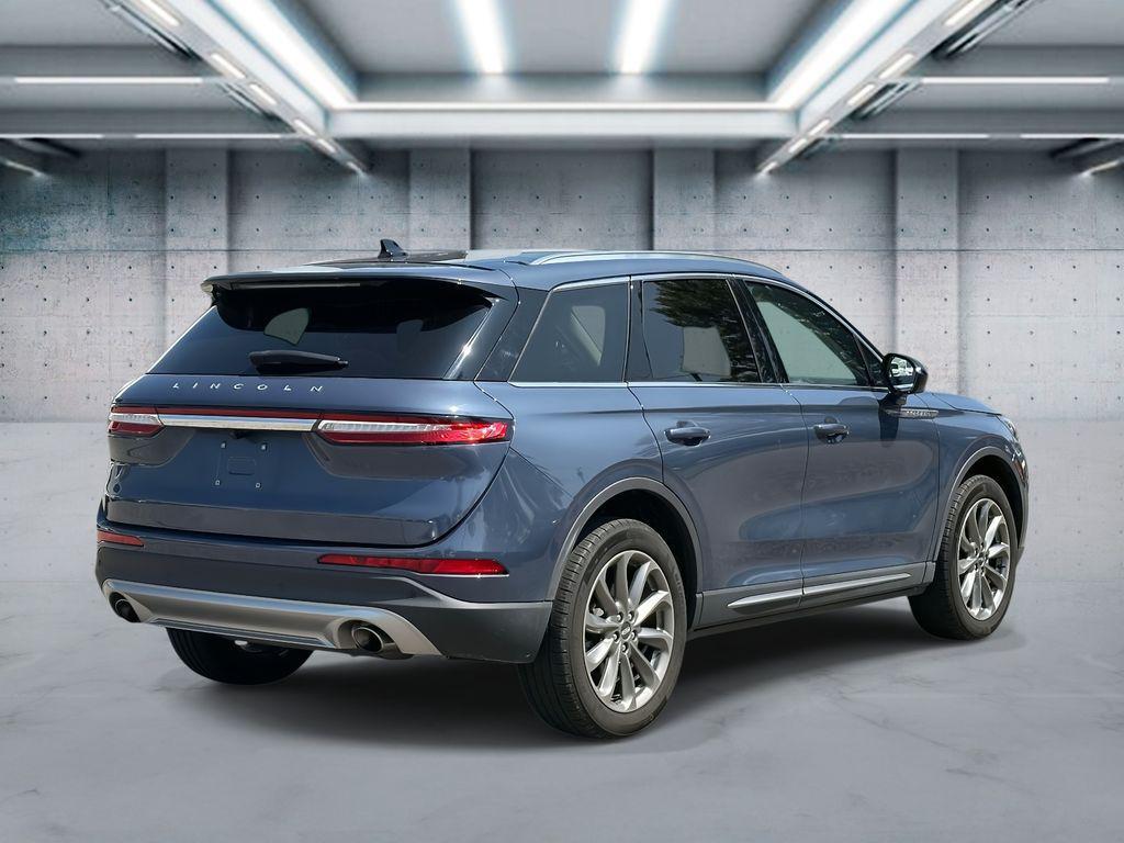 used 2022 Lincoln Corsair car, priced at $27,555