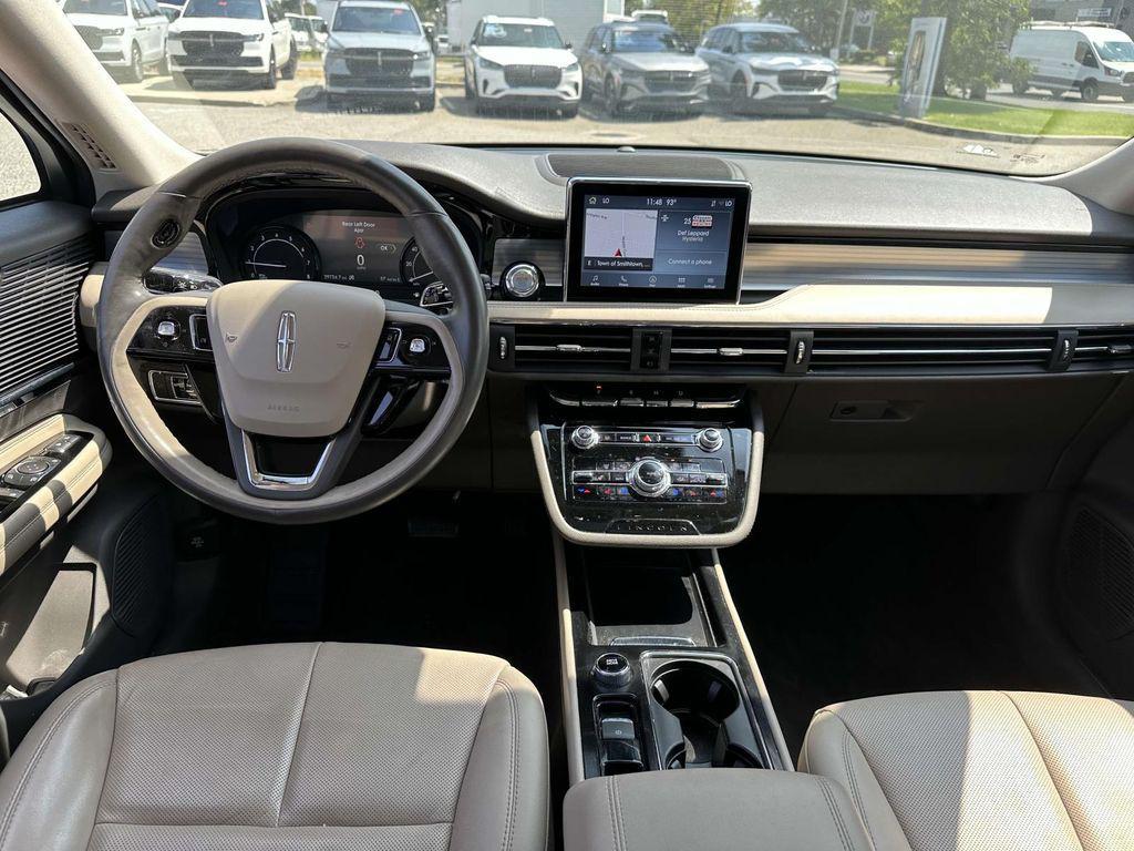 used 2022 Lincoln Corsair car, priced at $27,555