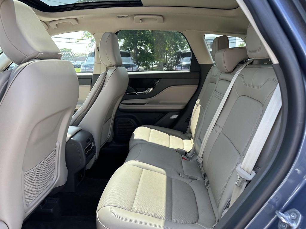 used 2022 Lincoln Corsair car, priced at $27,555