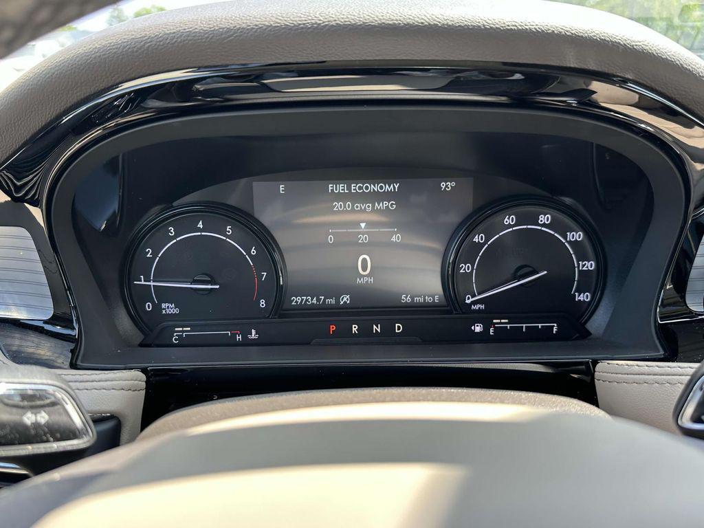 used 2022 Lincoln Corsair car, priced at $27,555