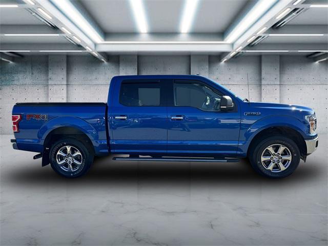 used 2018 Ford F-150 car, priced at $27,995