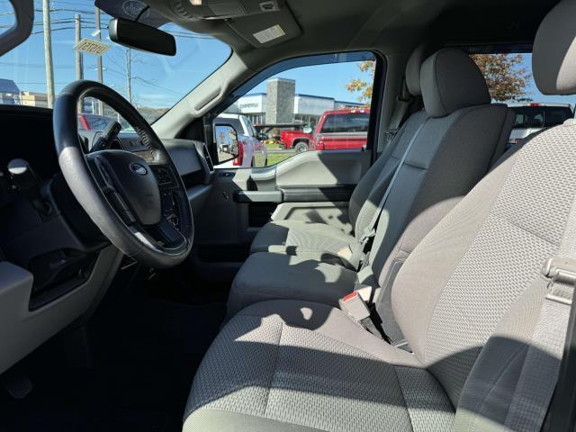 used 2018 Ford F-150 car, priced at $27,995