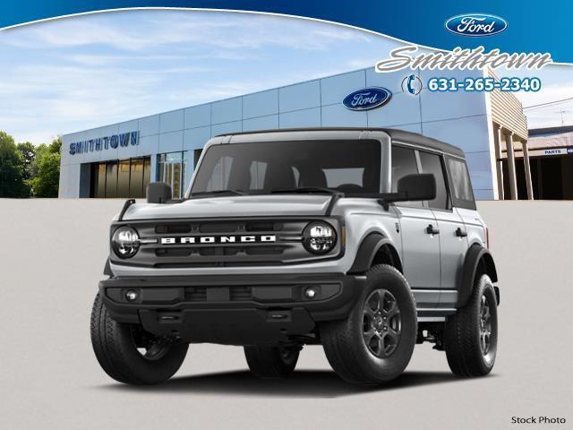 new 2024 Ford Bronco car