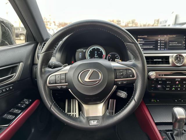 used 2019 Lexus GS 350 car, priced at $34,190