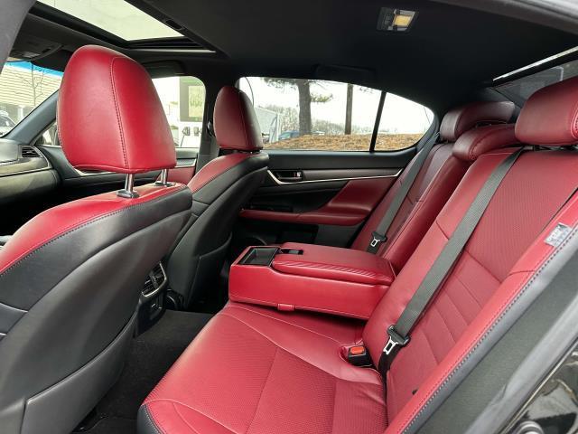 used 2019 Lexus GS 350 car, priced at $34,190