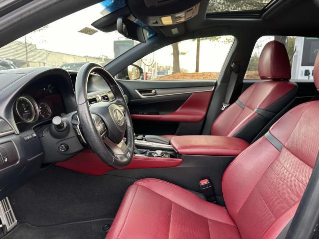 used 2019 Lexus GS 350 car, priced at $34,190