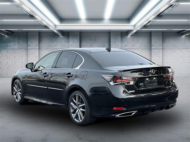 used 2019 Lexus GS 350 car, priced at $34,190