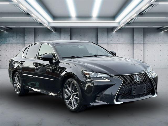 used 2019 Lexus GS 350 car, priced at $34,190