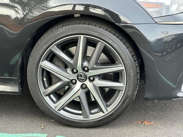 used 2019 Lexus GS 350 car, priced at $34,190