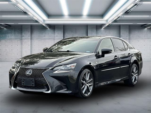 used 2019 Lexus GS 350 car, priced at $34,190