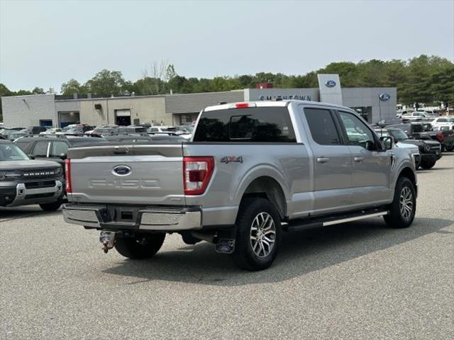 used 2022 Ford F-150 car