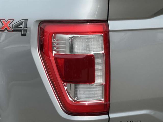 used 2022 Ford F-150 car