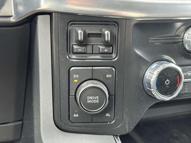 used 2022 Ford F-150 car
