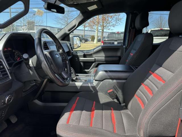 used 2017 Ford F-150 car, priced at $16,995