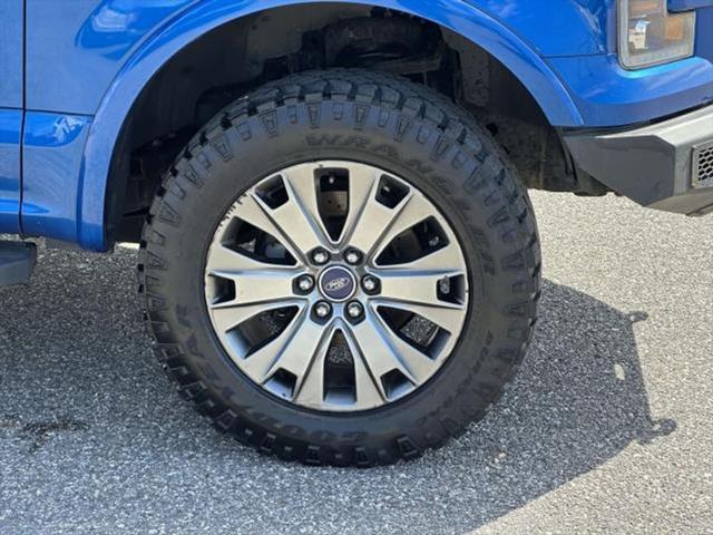 used 2017 Ford F-150 car, priced at $16,995