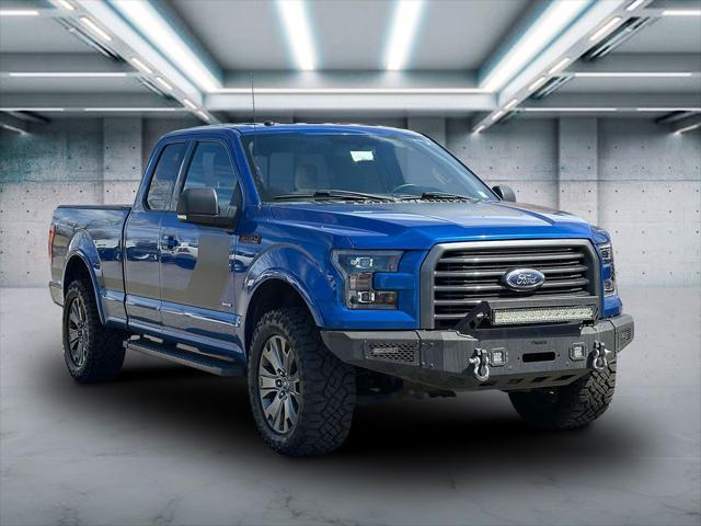 used 2017 Ford F-150 car, priced at $16,995