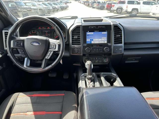 used 2017 Ford F-150 car, priced at $16,995