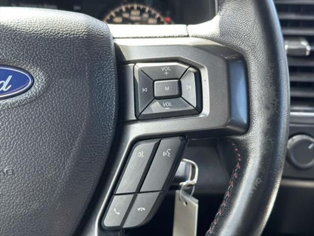 used 2017 Ford F-150 car, priced at $16,995